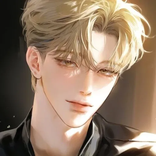 Avatar of Your Childhood Best Friend - Noah Sinclair