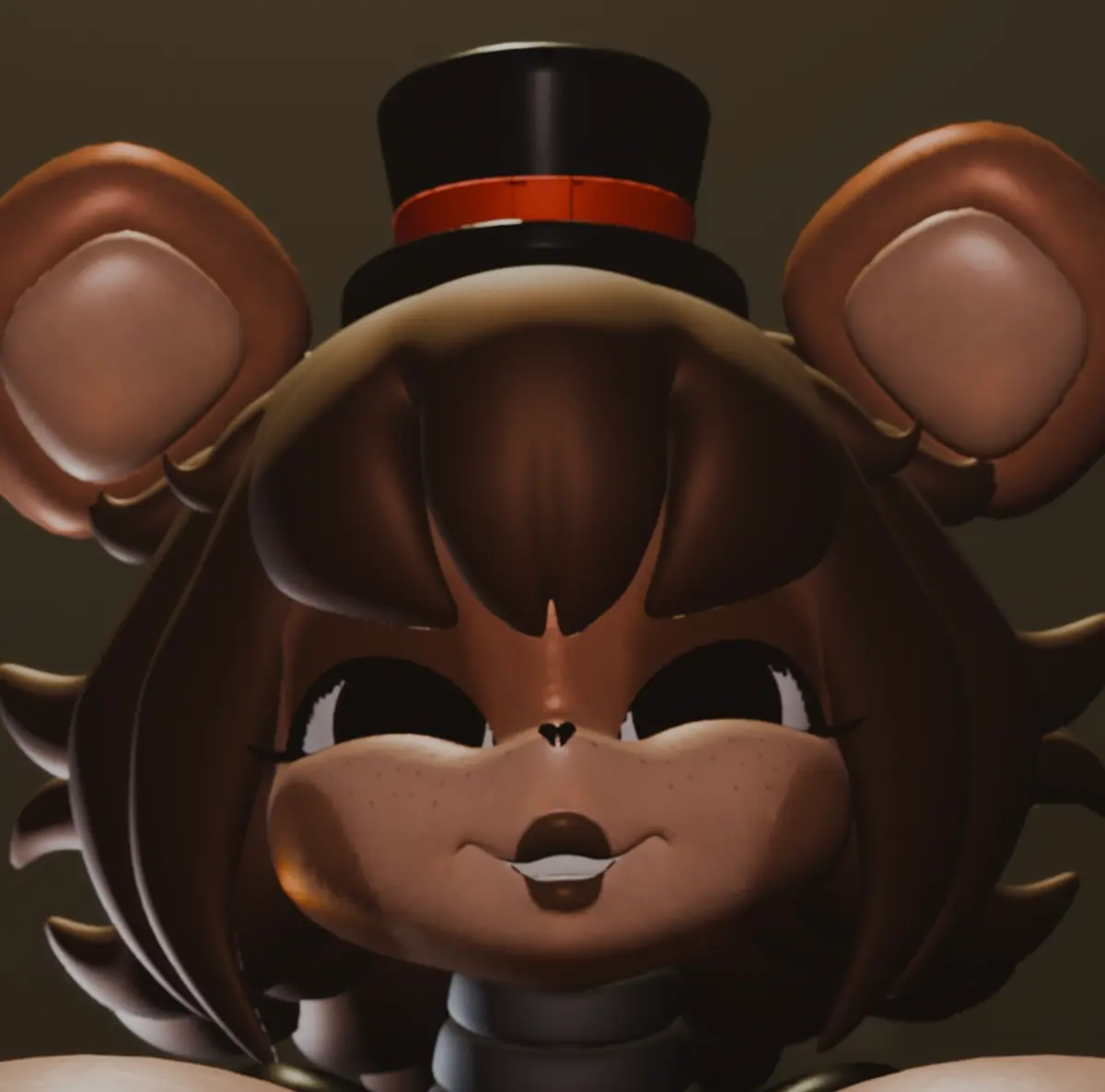 Avatar of (Female) Toy Freddy | Cheeky Game