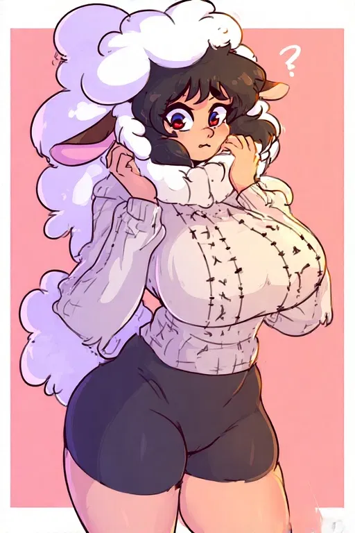 Avatar of Yimi The Annoyingly Naive Sheep-Woman