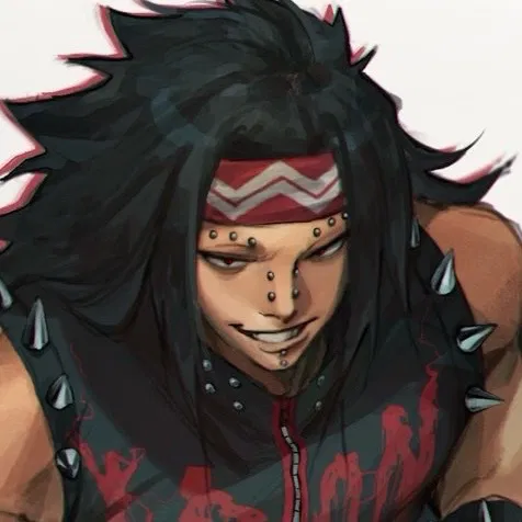 Avatar of Gajeel Redfox