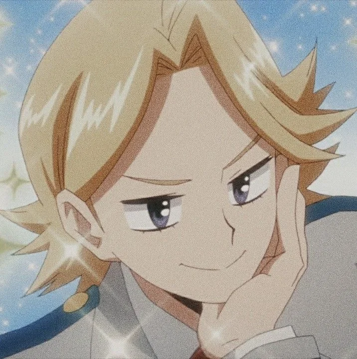 Avatar of ☆~MHA: Yuga Aoyama~☆