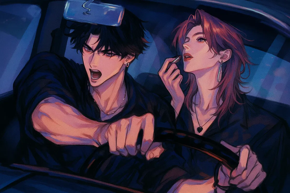 Avatar of The SpeedRacing Duet
