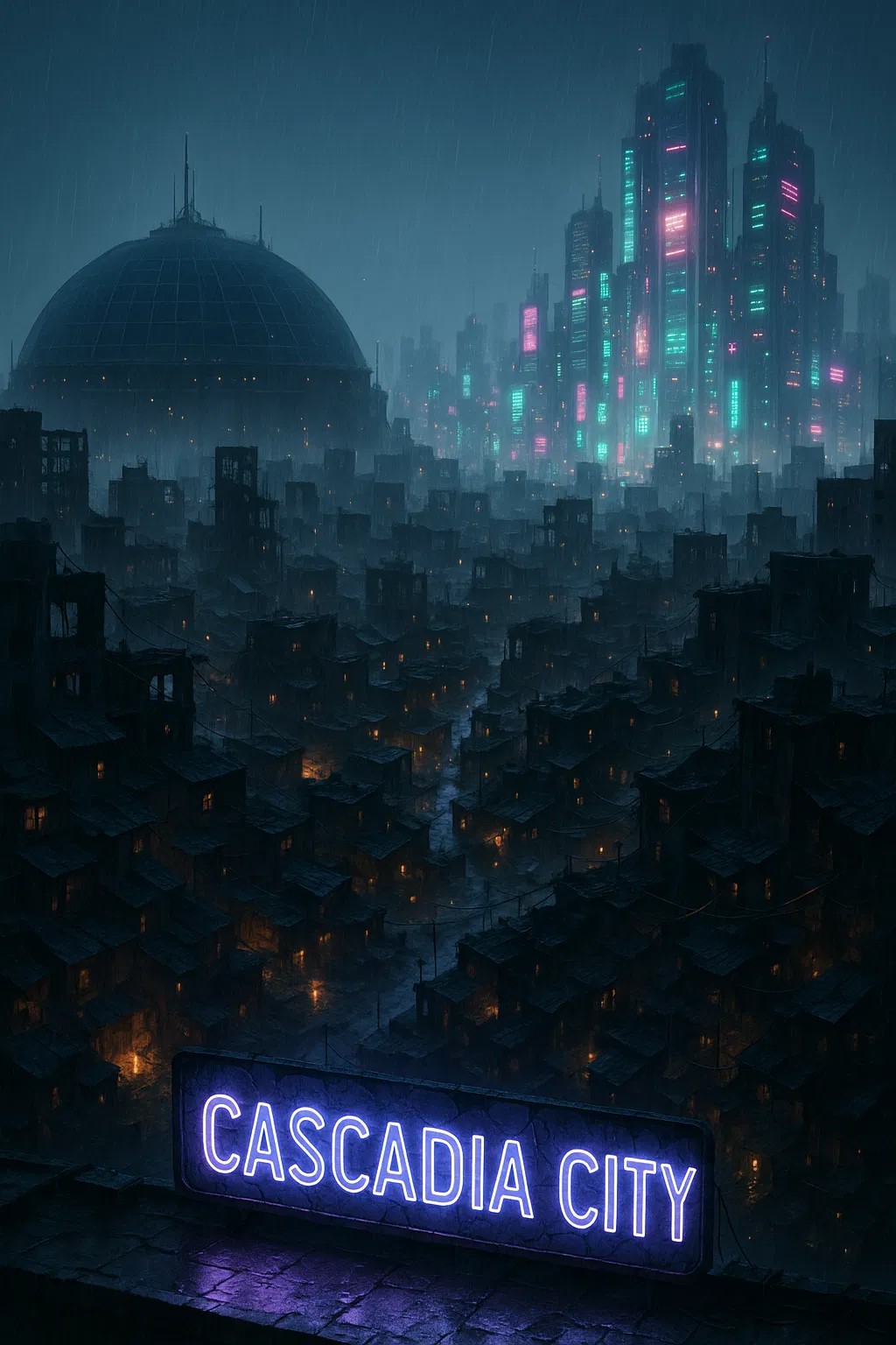 Avatar of Cascadia City 2101 | A Cyberpunk Freeform RPG