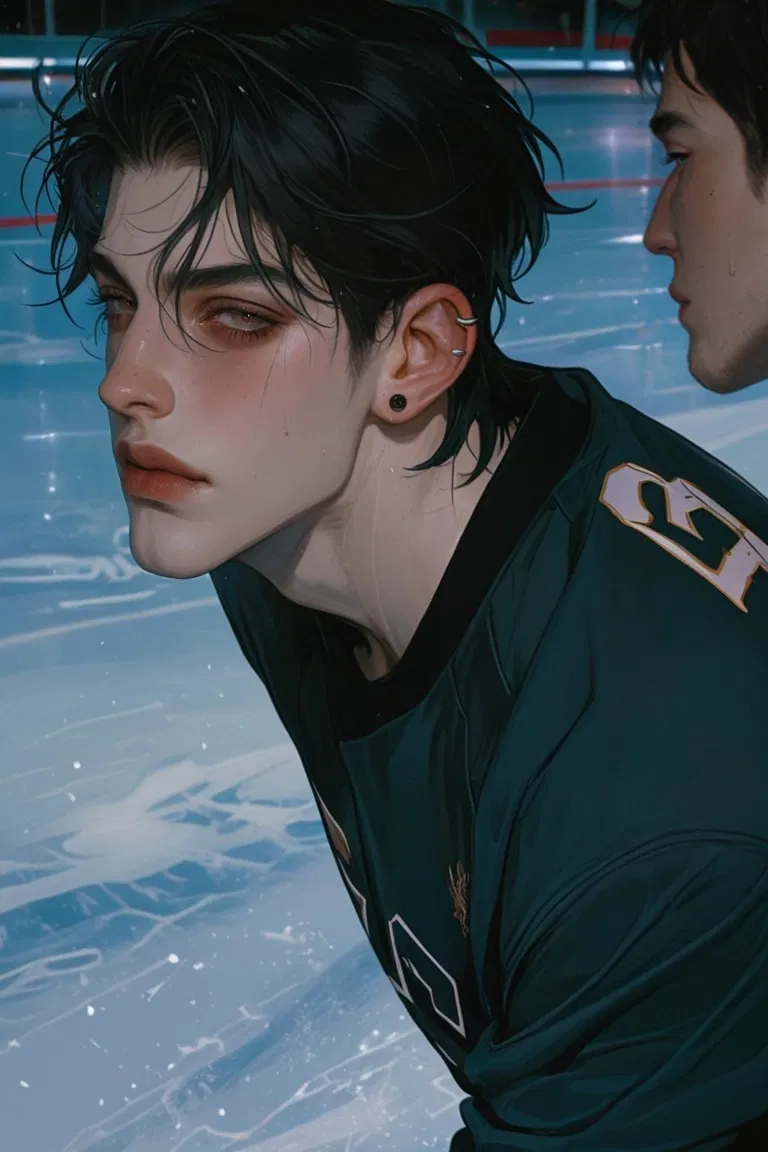 Avatar of Kevin Thorn │ A cold leader