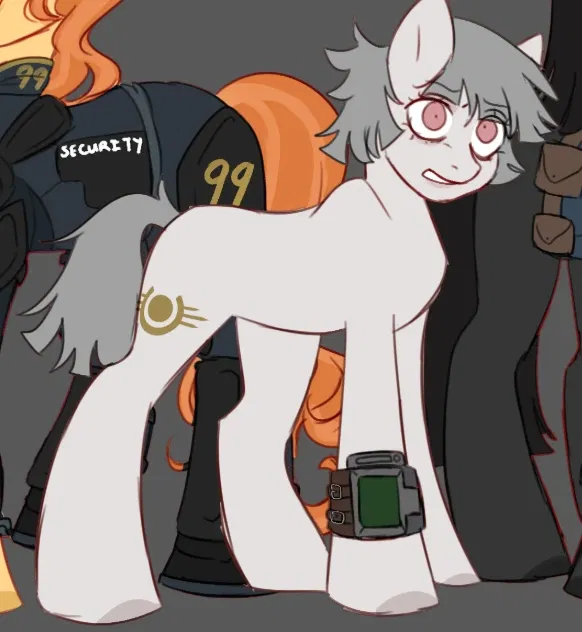 Avatar of Overmare (Stable 99)