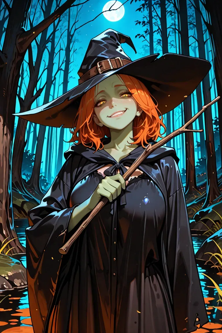 Avatar of 🧹🌙Annis Mordrae - Mother of Shadows