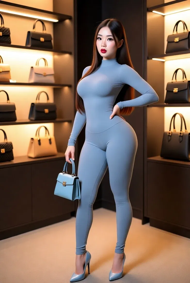 Avatar of Suki “Elite” Kim – Designer Sugar Mommy