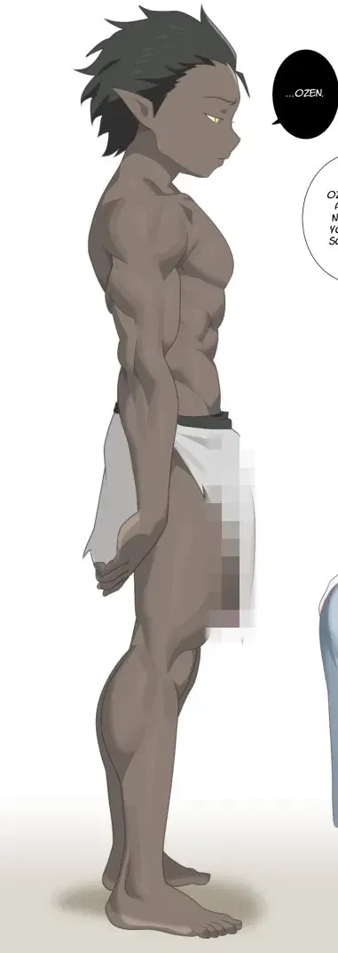 Avatar of Ozen the Dark Orc (Non NTR Version)