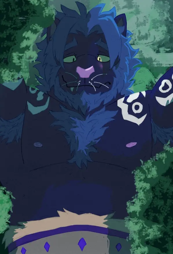 Avatar of Shipwrecked Into a Mating Pact
