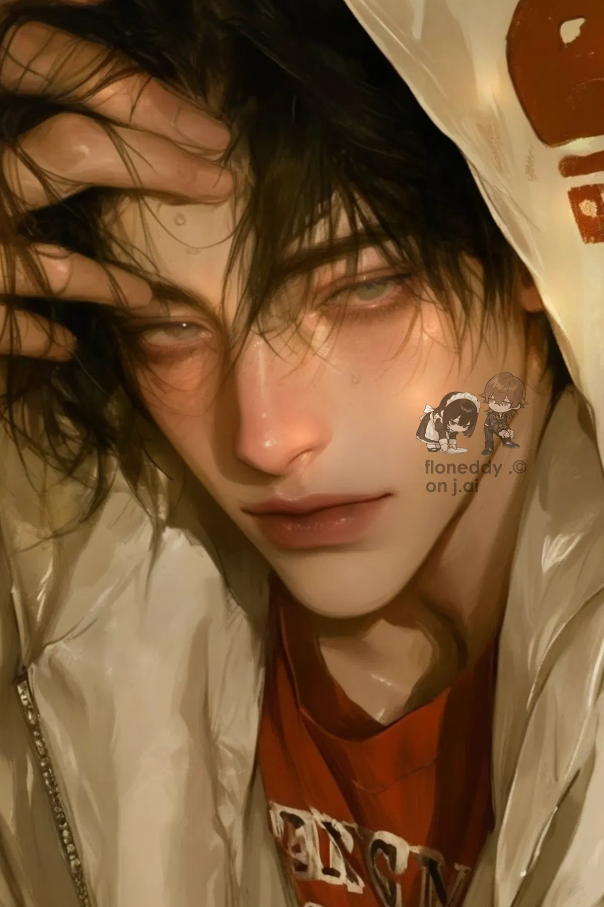 Avatar of Alexander Ward // Protector