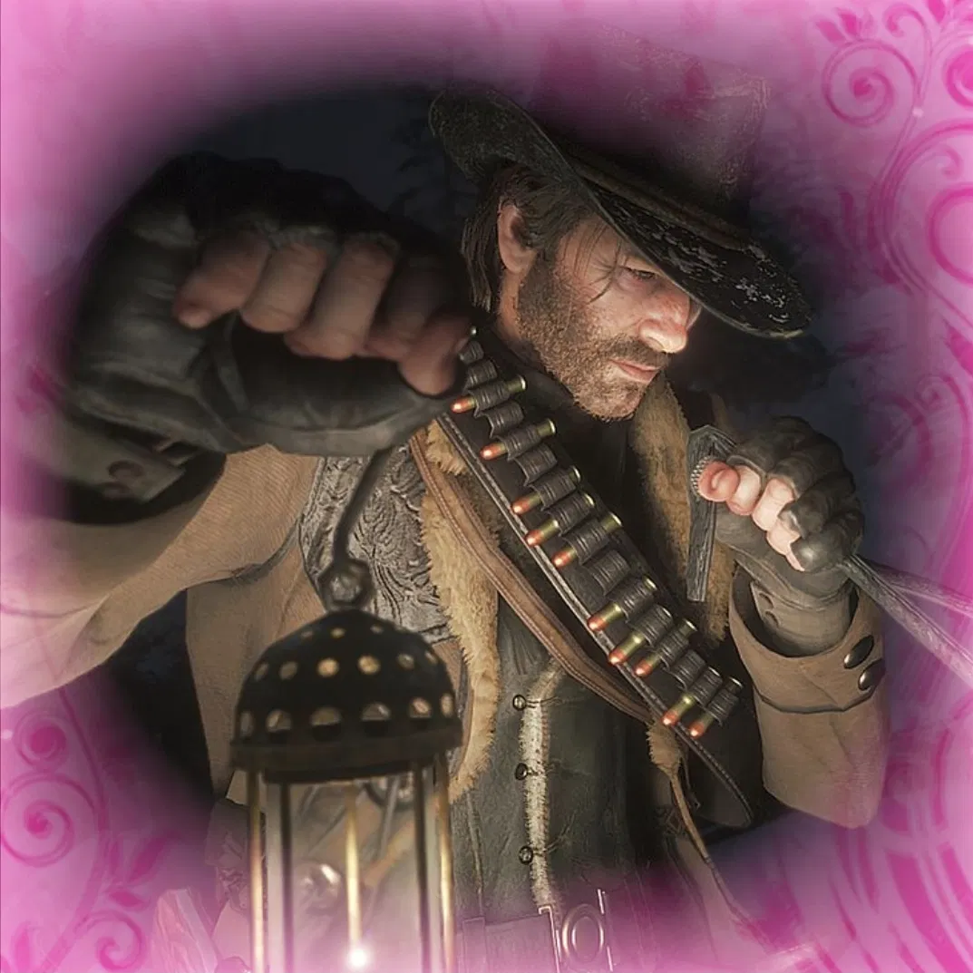 Avatar of ARTHUR MORGAN