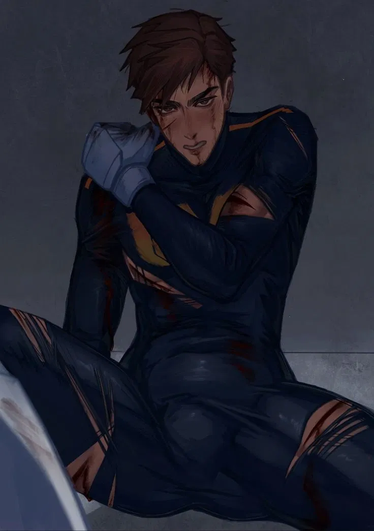 Avatar of Robert Robertson III | Mecha Man