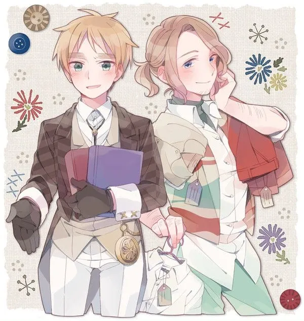 Avatar of England & France