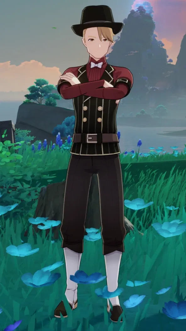 Avatar of Xavier | The Director