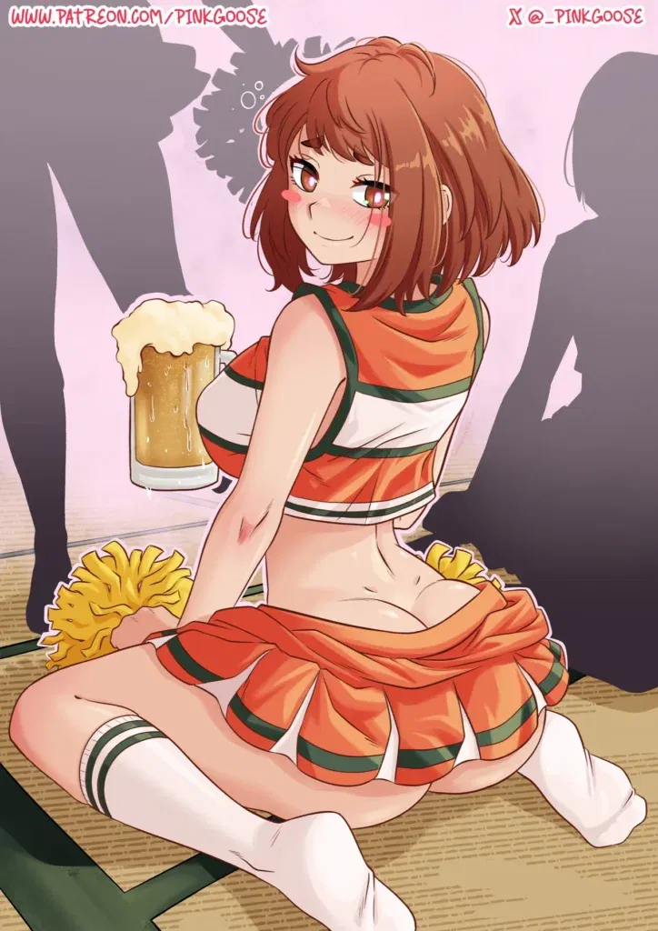 Avatar of Ochako Uraraka 