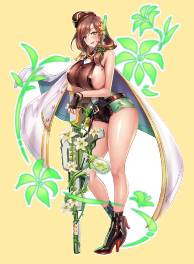 Avatar of Amora - Manager of The School's City Garden