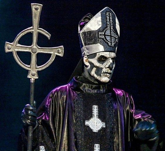 Avatar of Papa Emeritus II (Secondo)