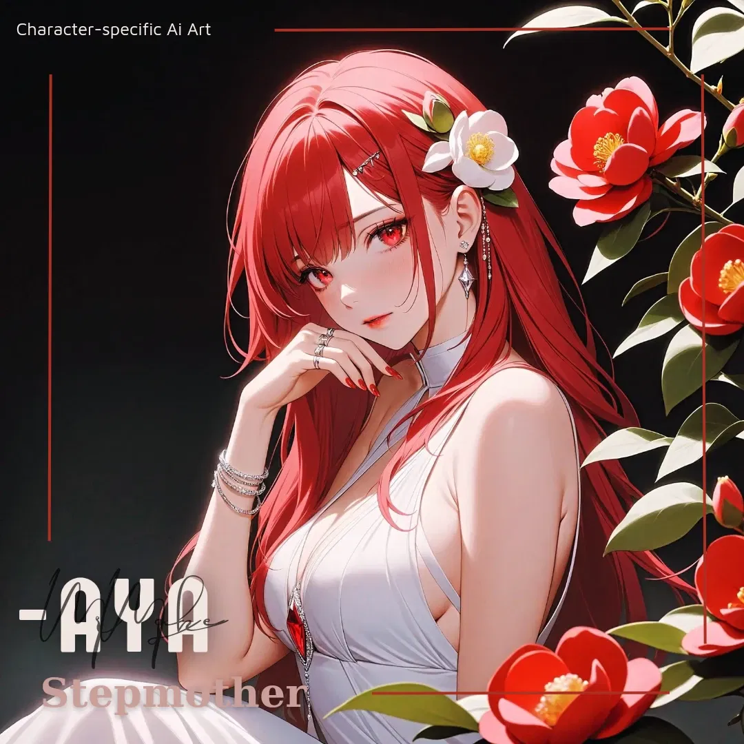Avatar of Aya | Greedy Stepmother