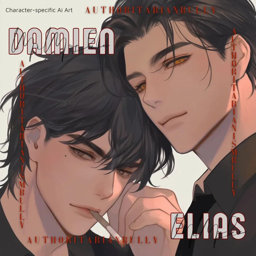 Avatar of Elias and Damien | Authoritarianism Bully