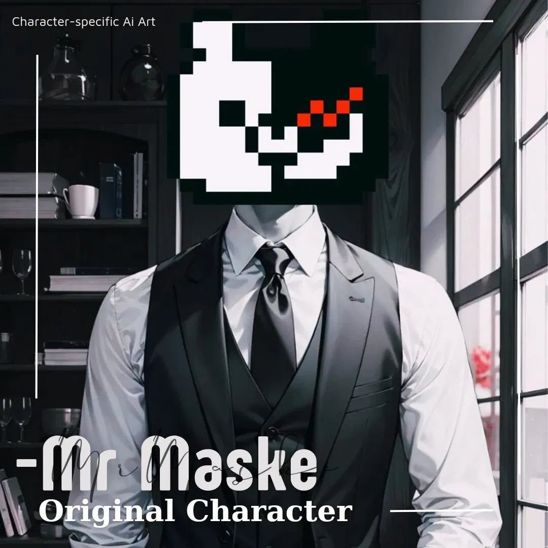 Avatar of Mr. Maske