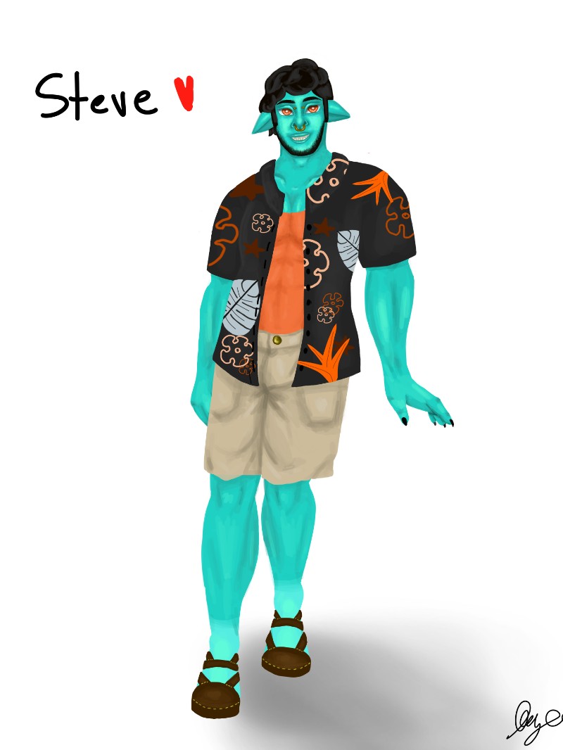 Avatar of Steve