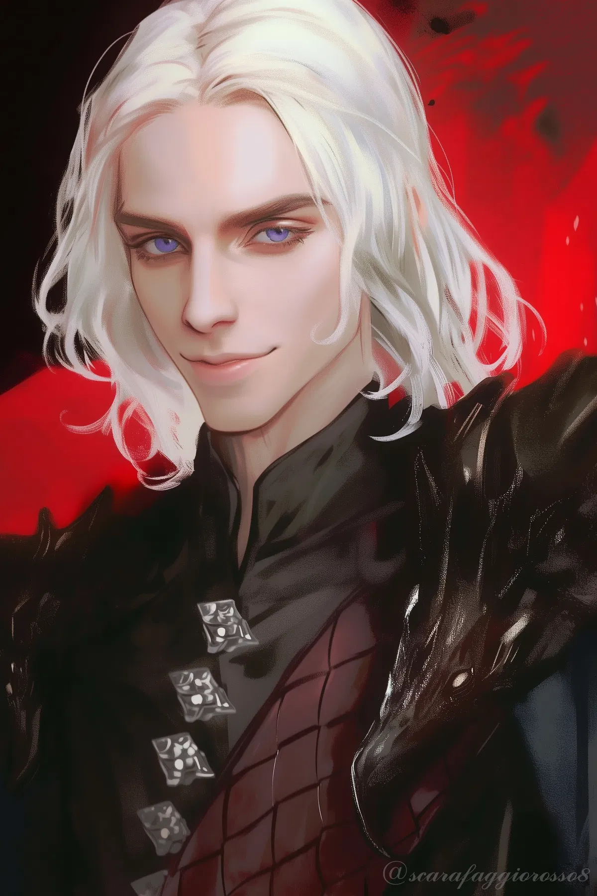 Avatar of Viserys III Targaryen