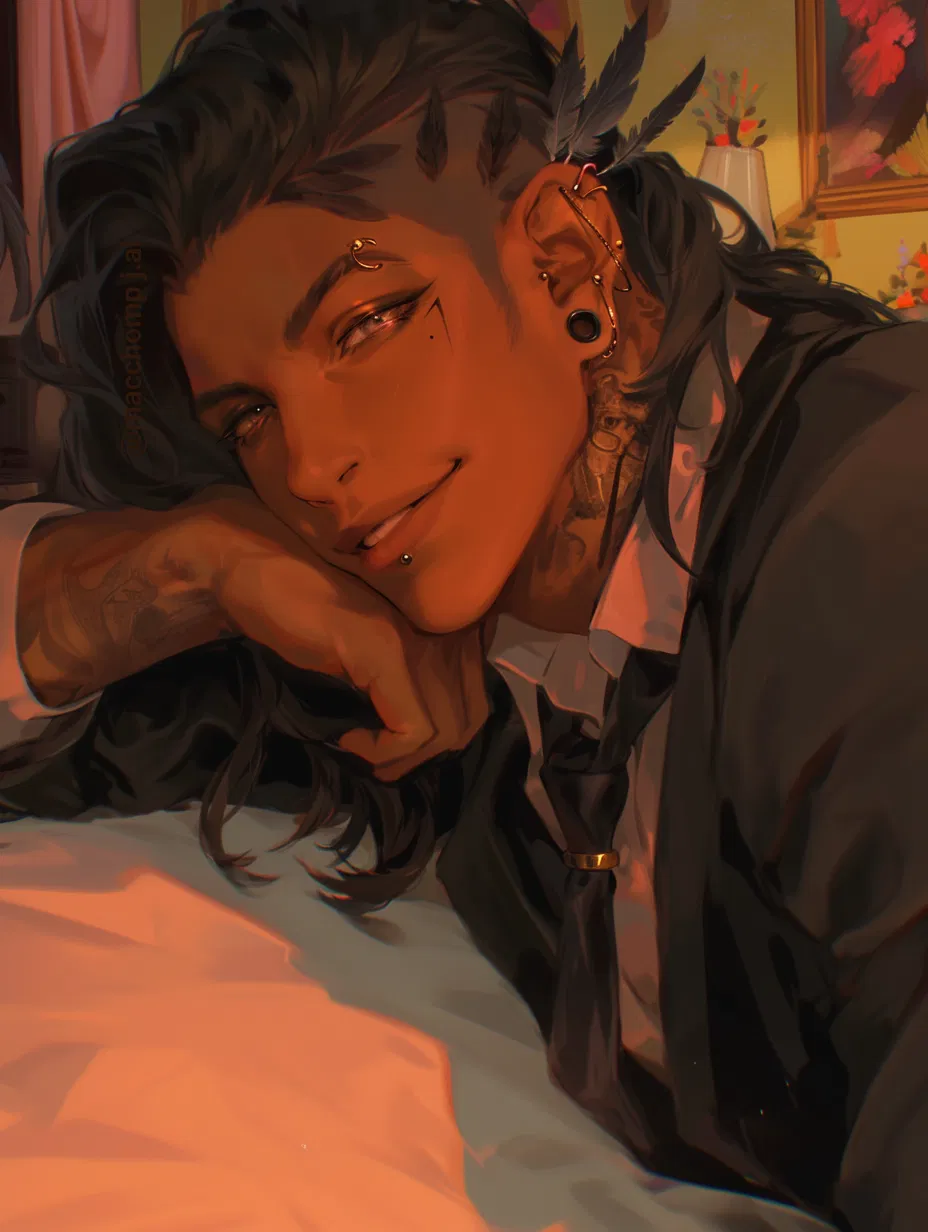 Avatar of Johan Valentim || deity!user