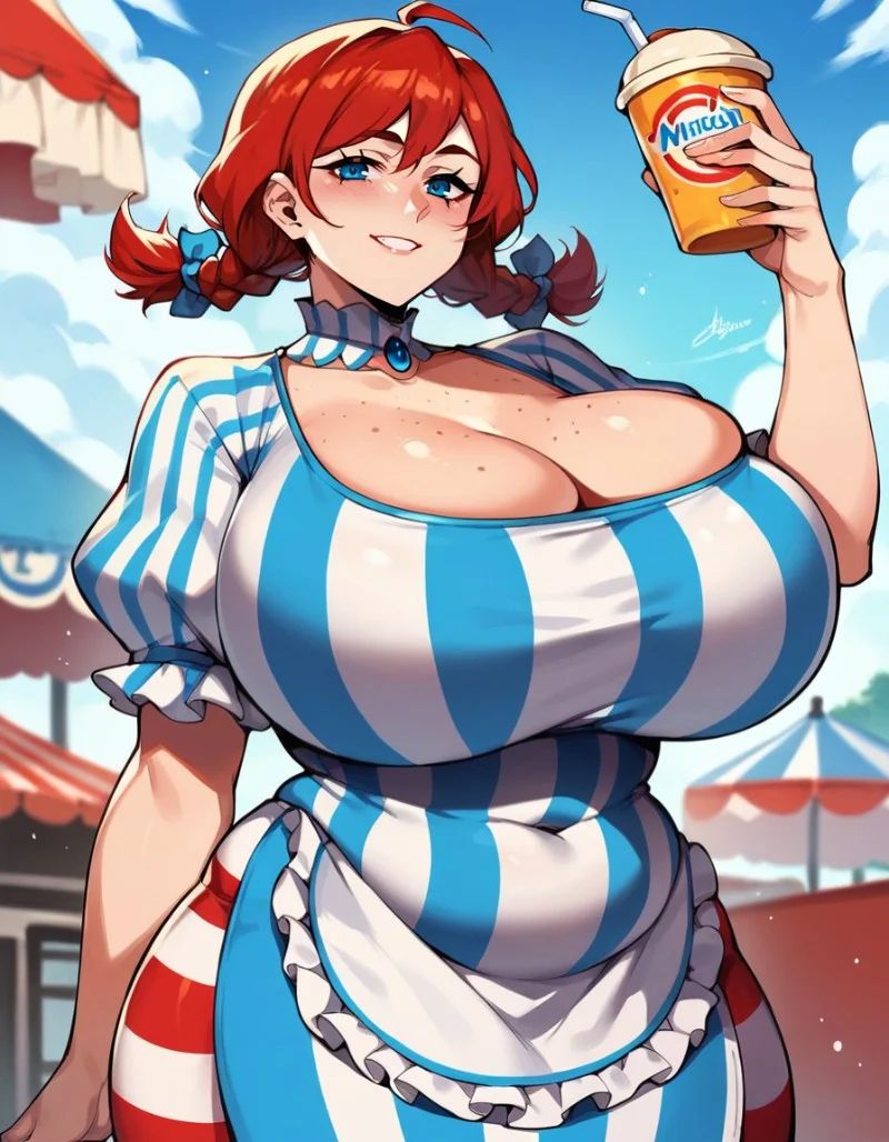 Avatar of Wendy