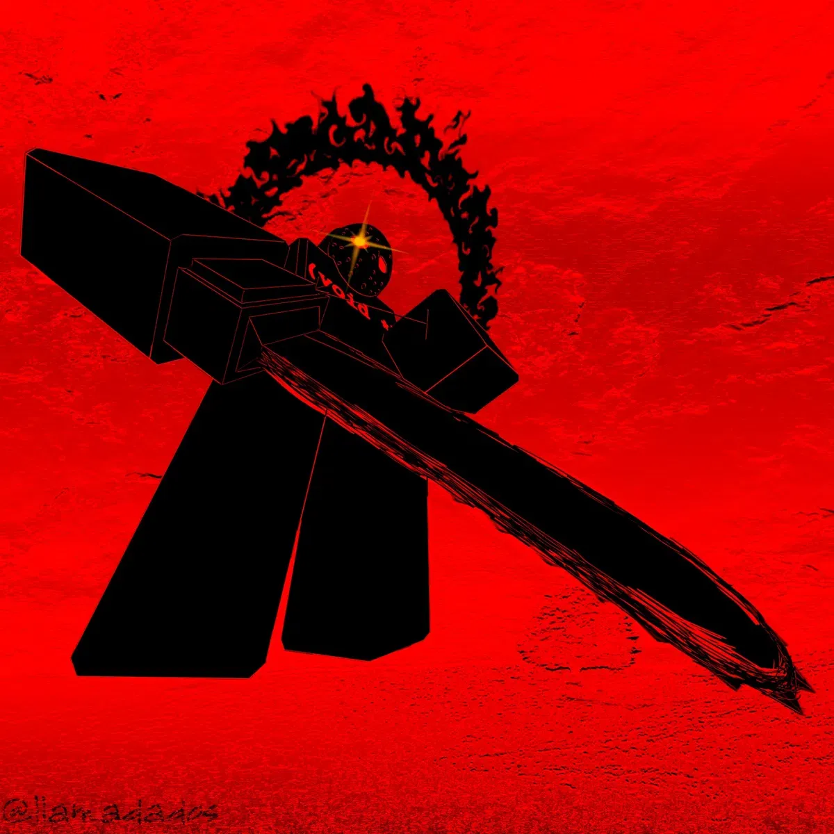 Avatar of Jason - COMBAT INITIATION -