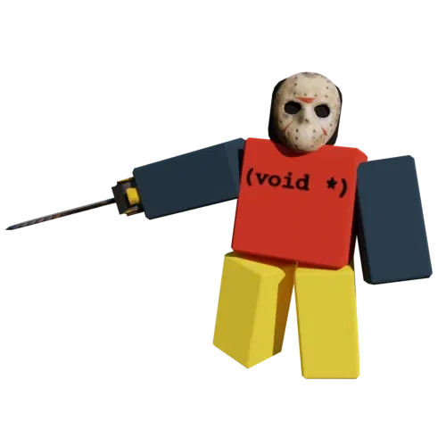 Avatar of Jason - COMBAT INITIATION -