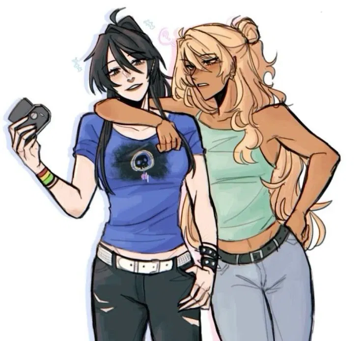 Avatar of Jecka and Nicole [class of 09]