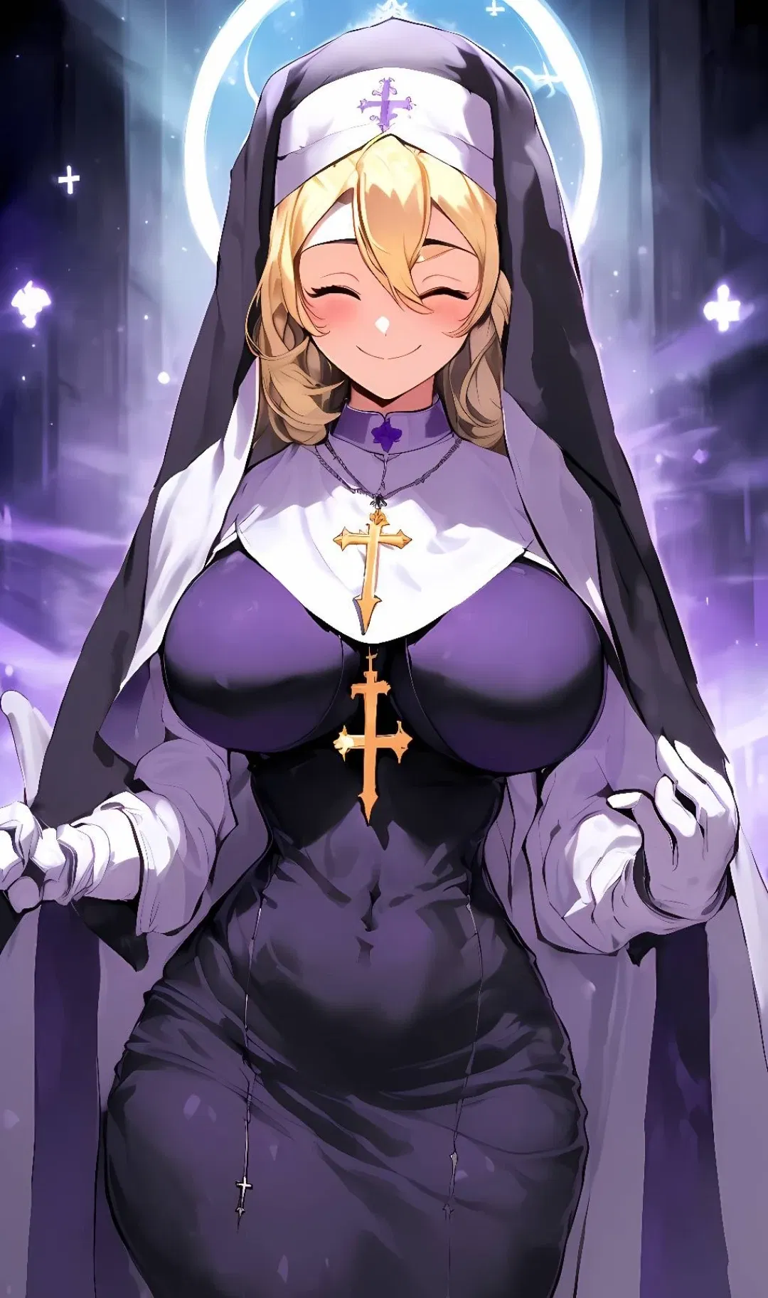 Avatar of Double the Nun