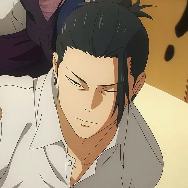 Avatar of Suguru geto 