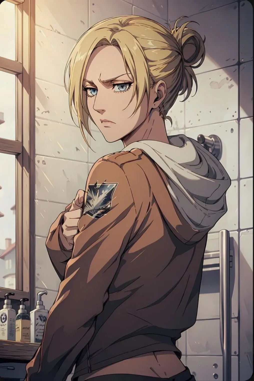 Avatar of Annie Leonhart 