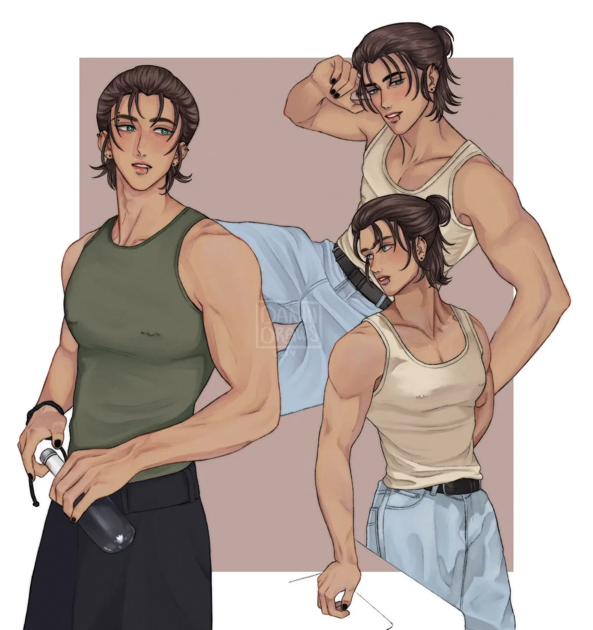 Avatar of Eren Jaeger - [LD Relationship] 