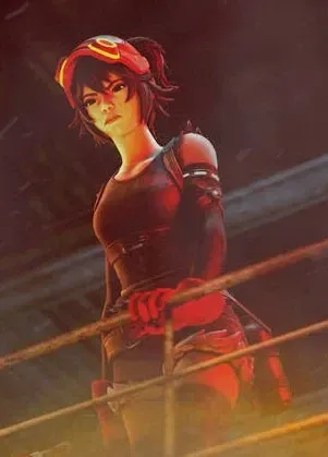 Avatar of Mara Steele (The Mechanist from Fortnite)