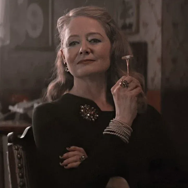 Avatar of Zelda Spellman