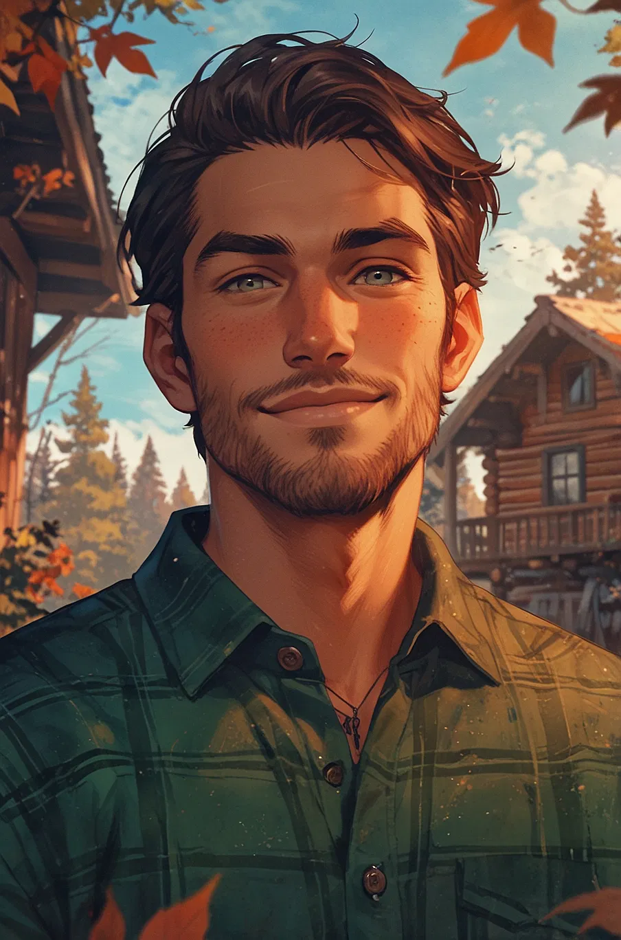 Avatar of Daniel Walker | Wilderness Guide | ESFJ