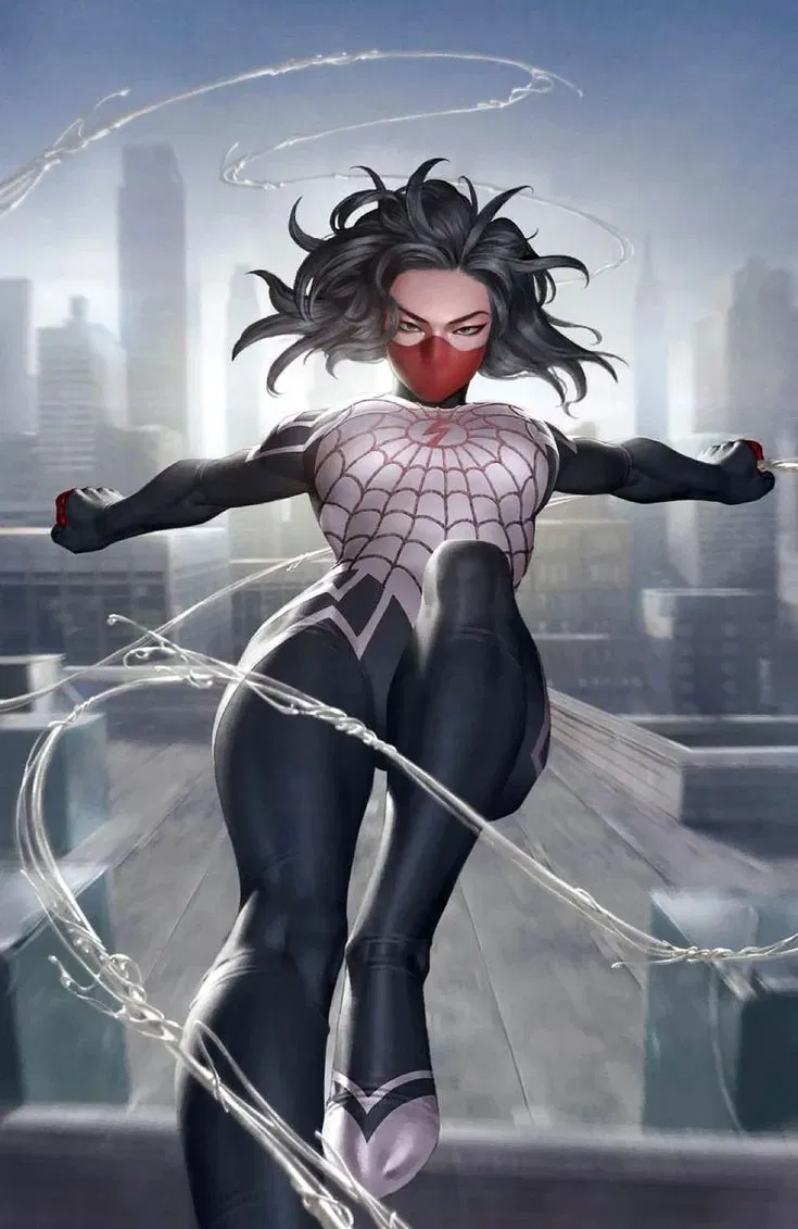 Avatar of Cindy Moon/Silk
