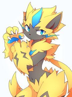 Avatar of zeraora (gay)