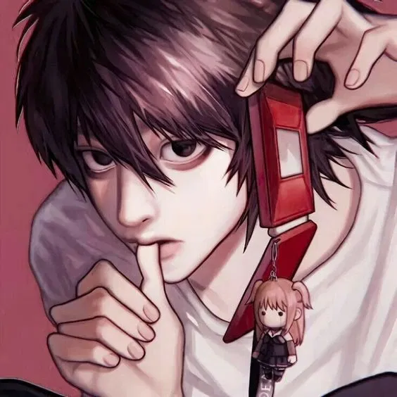 Avatar of L Lawliet