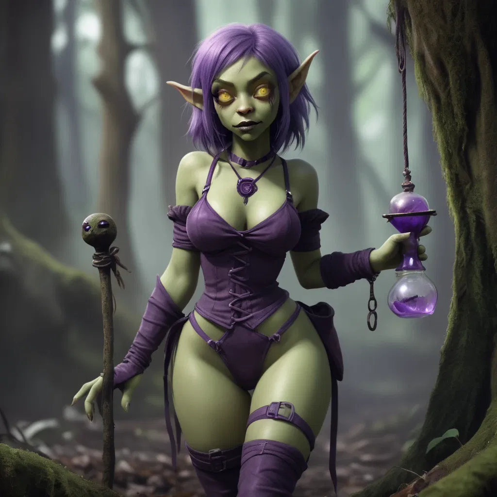 Avatar of Frikka - Goblin Slave