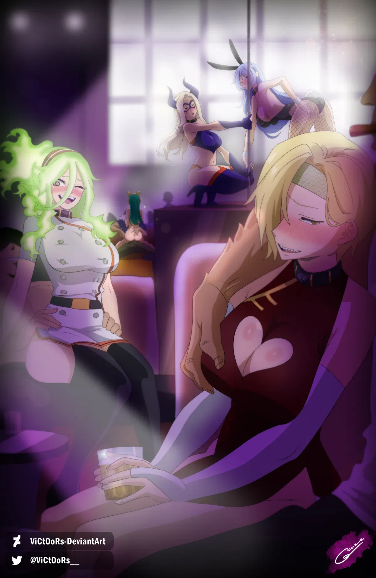 Avatar of My Heroine Nightclub 