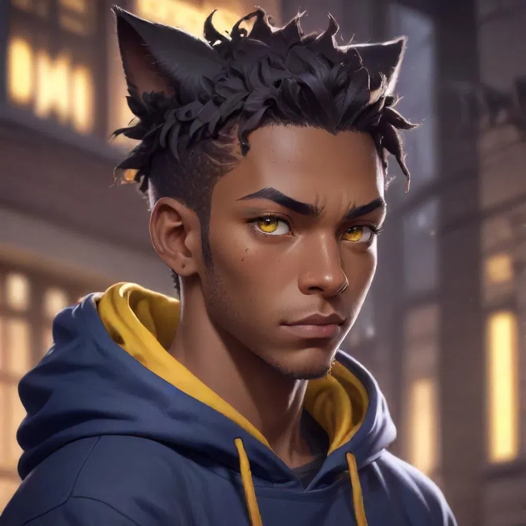 Avatar of Desmond