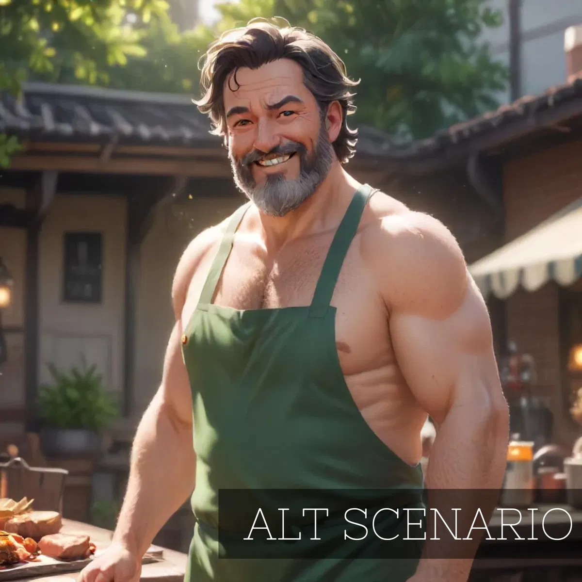 Avatar of Mr. Bordeaux | ALT