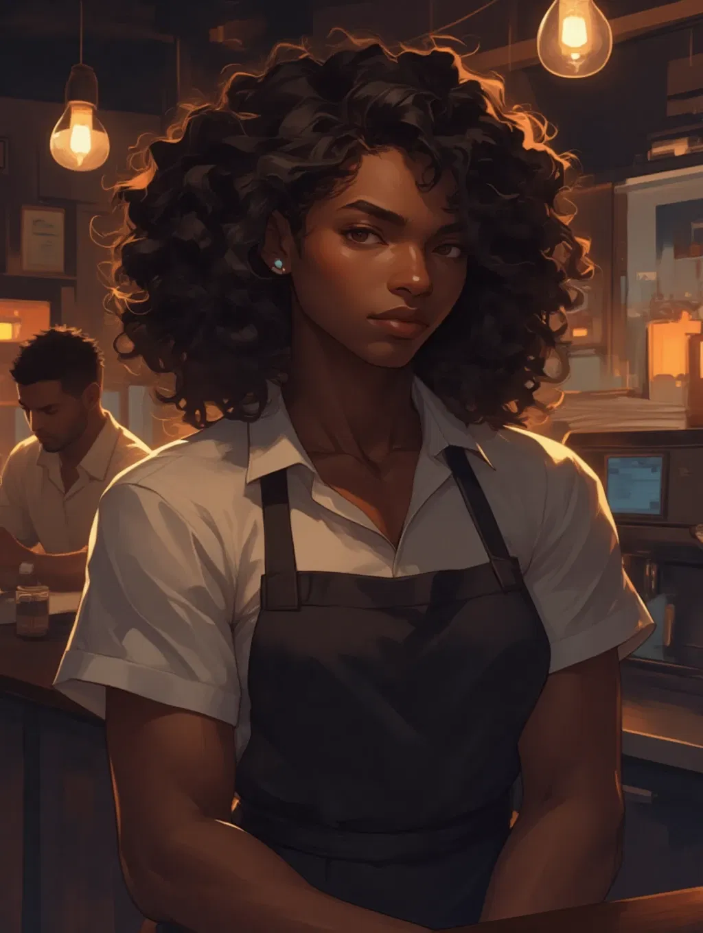 Avatar of Quinn Hawthorne | Main Persona
