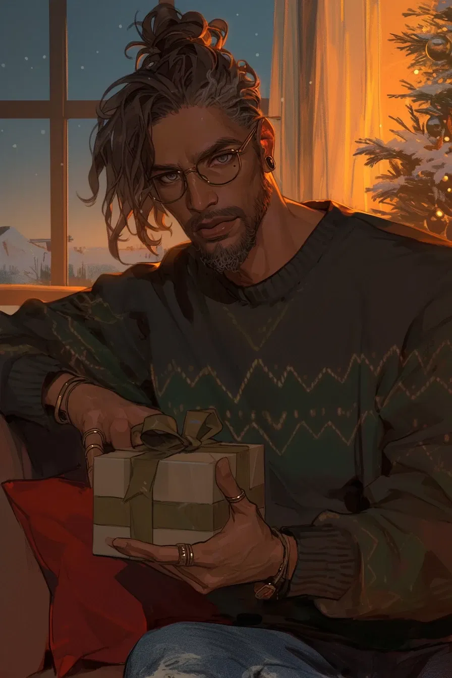 Avatar of Abraham Gauthier | Fluffmas