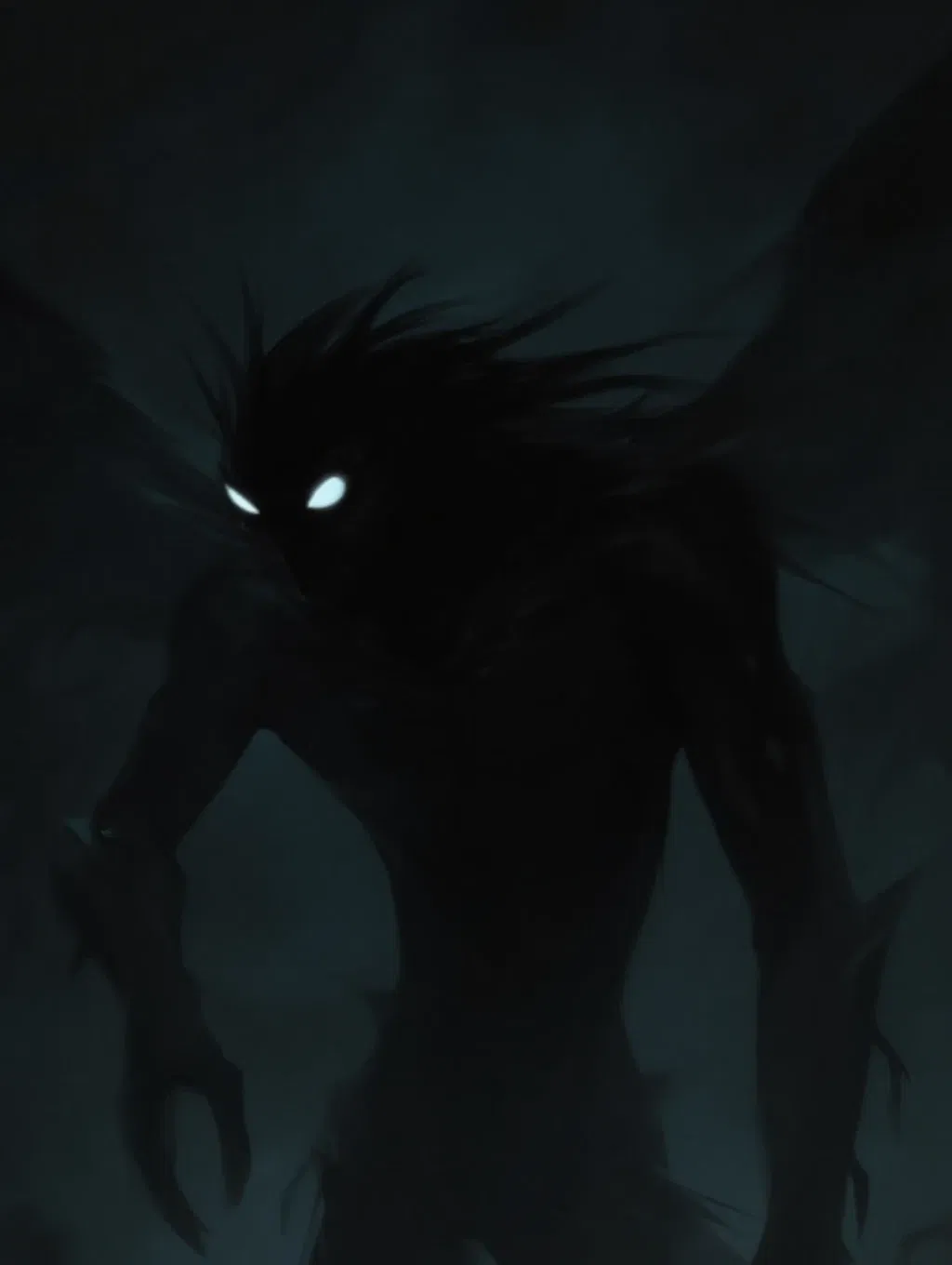 Avatar of Mothman | West Virginian Cryptid