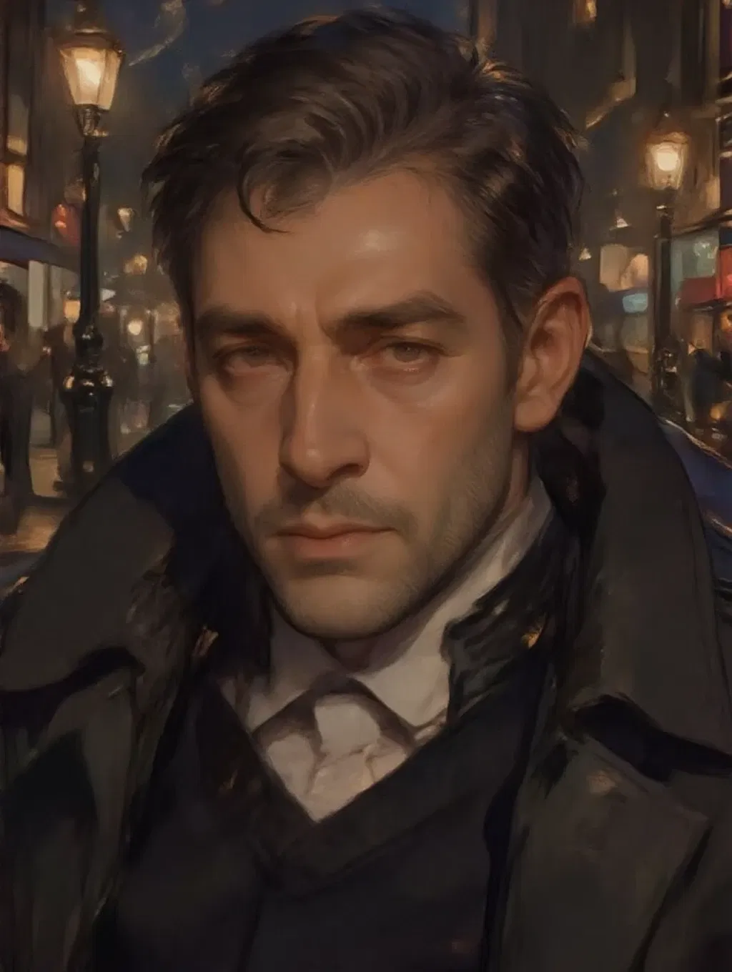 Avatar of Detective Noir