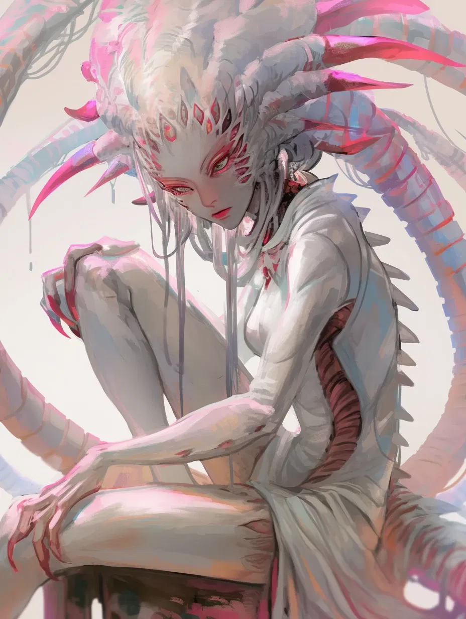 Avatar of Astrayxia | The Slyndion